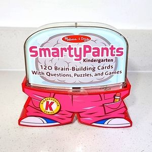 Melissa & Doug Smarty Pants Kindergarten Genius